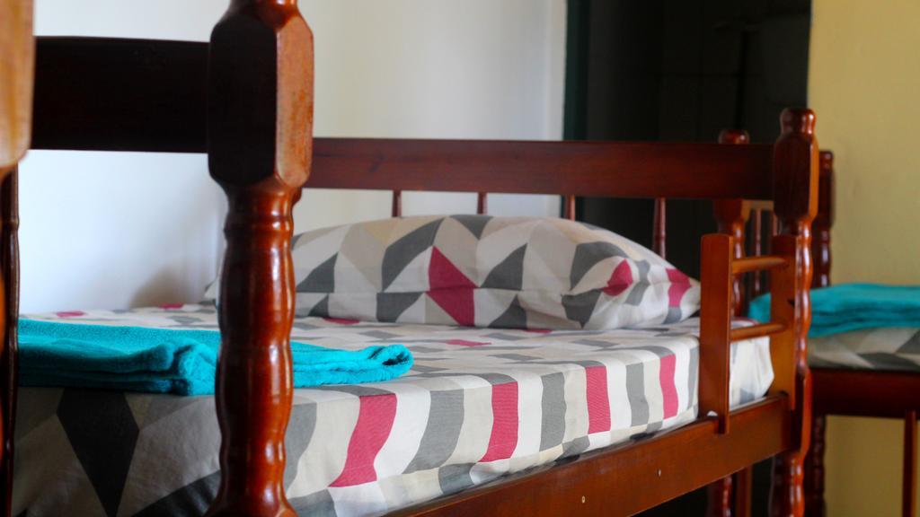 Macabea Hostel & Pousada Araquari Kültér fotó