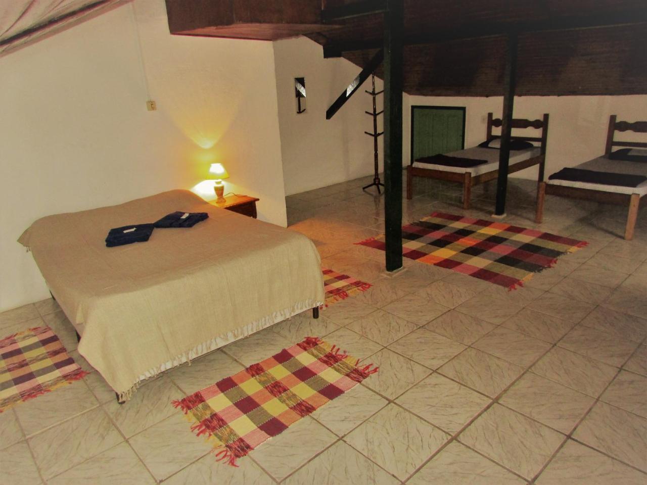 Macabea Hostel & Pousada Araquari Kültér fotó