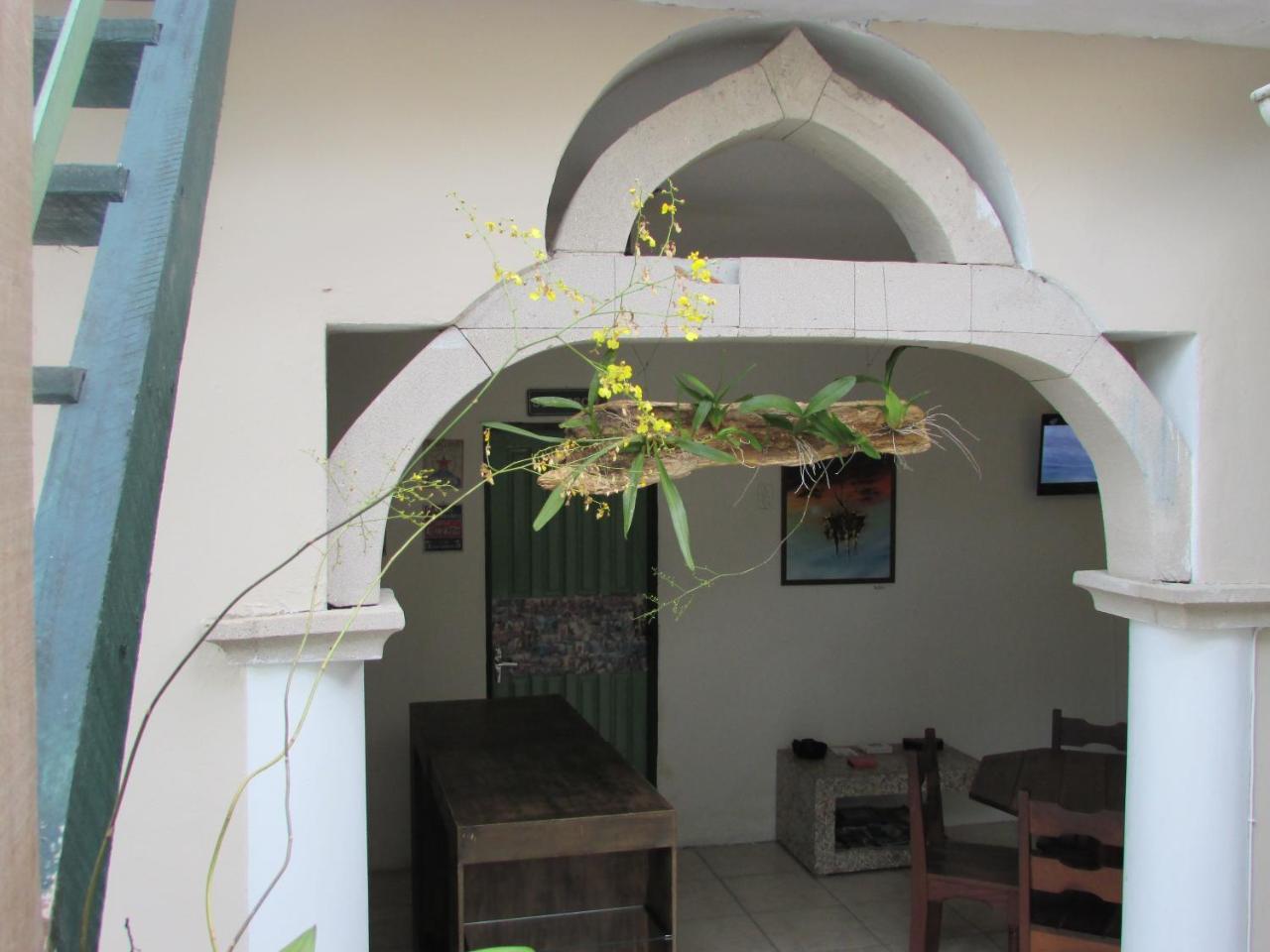 Macabea Hostel & Pousada Araquari Kültér fotó