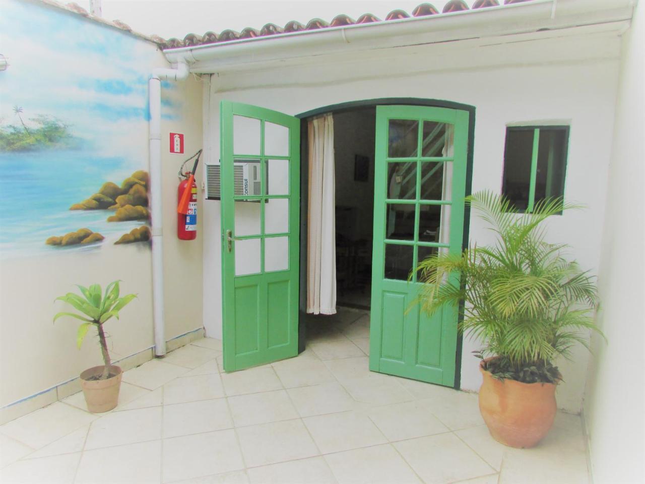 Macabea Hostel & Pousada Araquari Kültér fotó