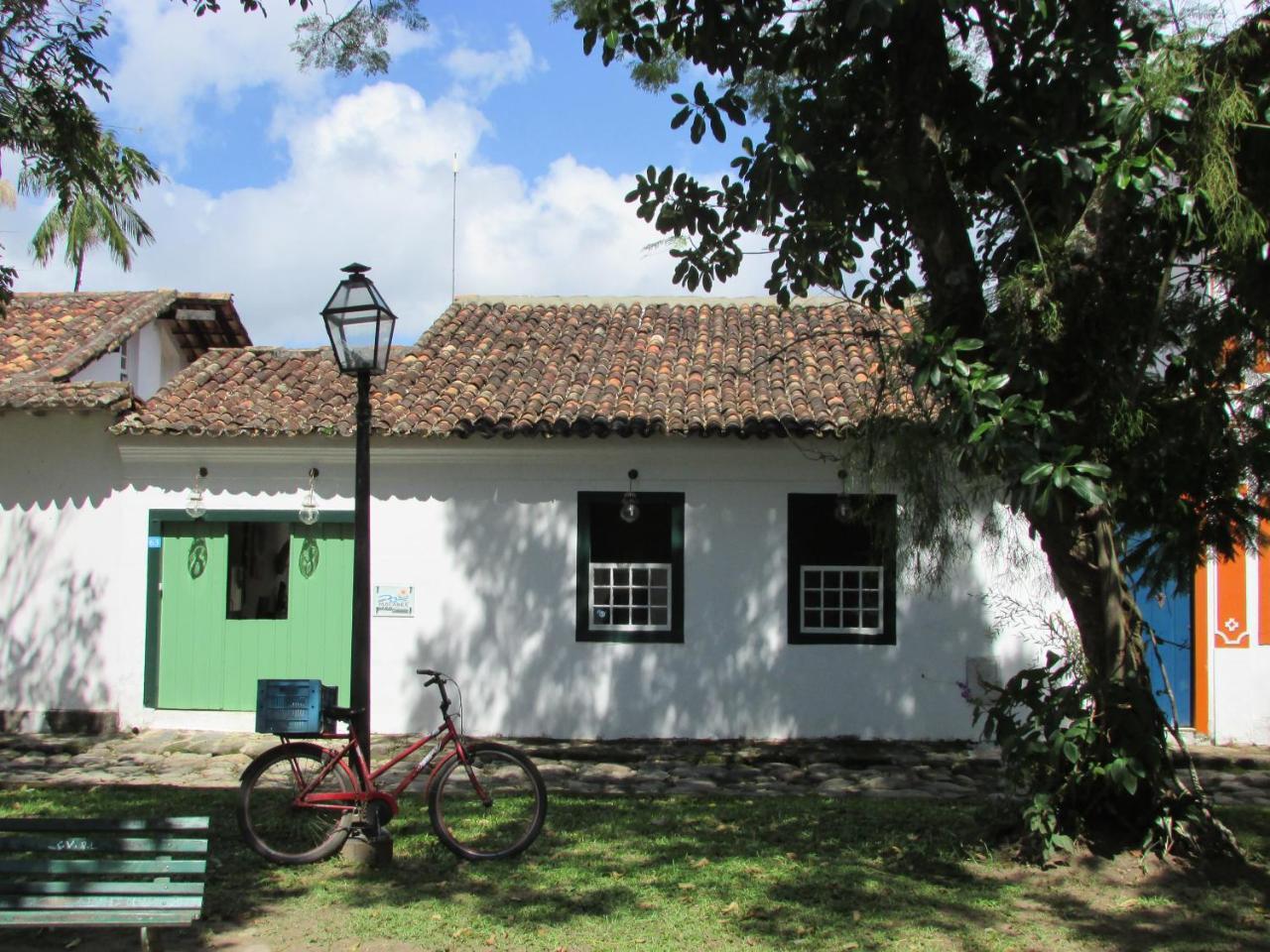Macabea Hostel & Pousada Araquari Kültér fotó