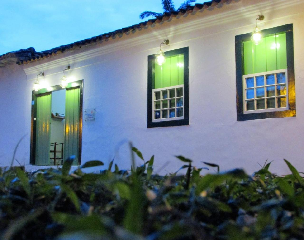 Macabea Hostel & Pousada Araquari Kültér fotó