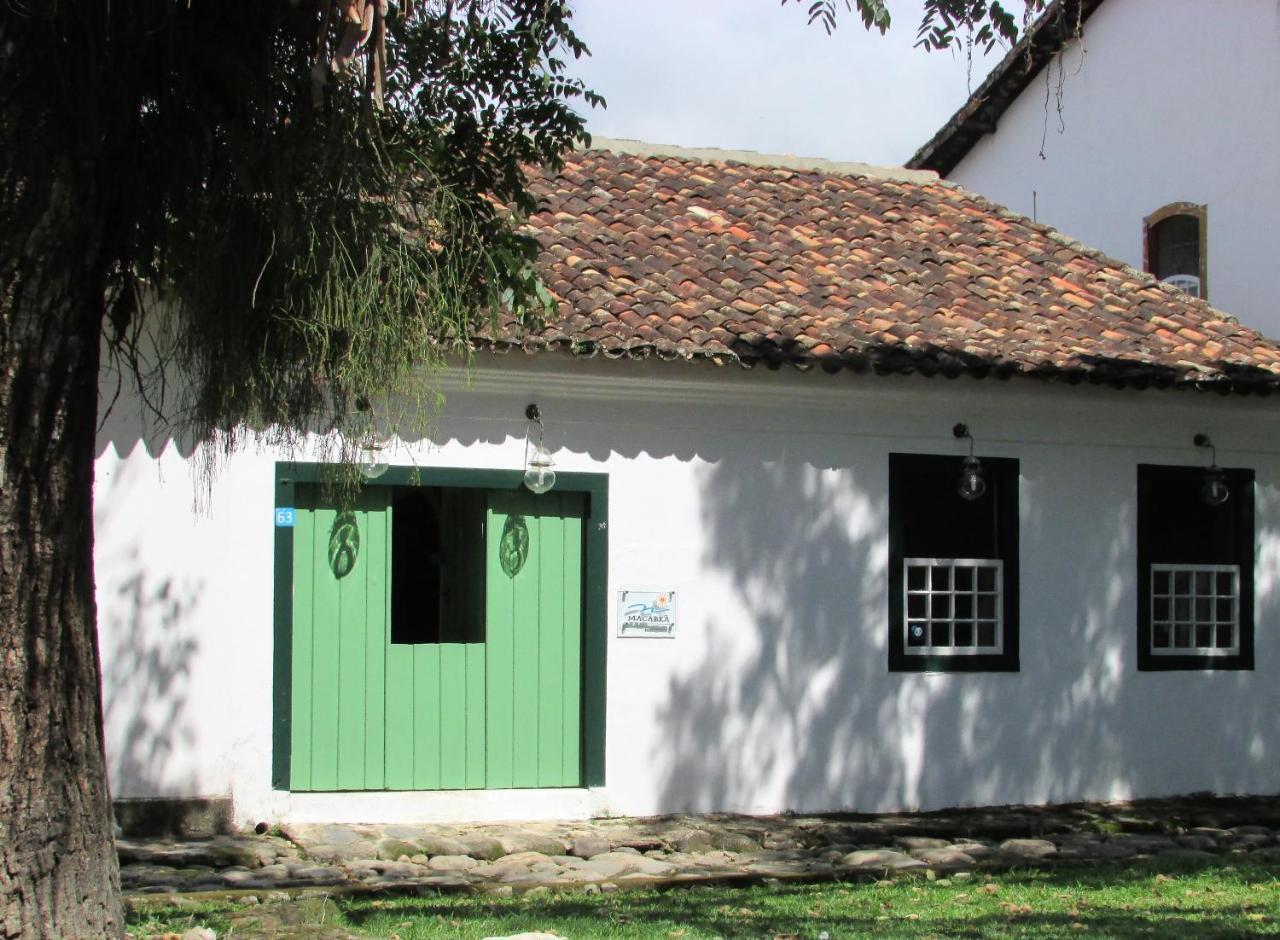 Macabea Hostel & Pousada Araquari Kültér fotó