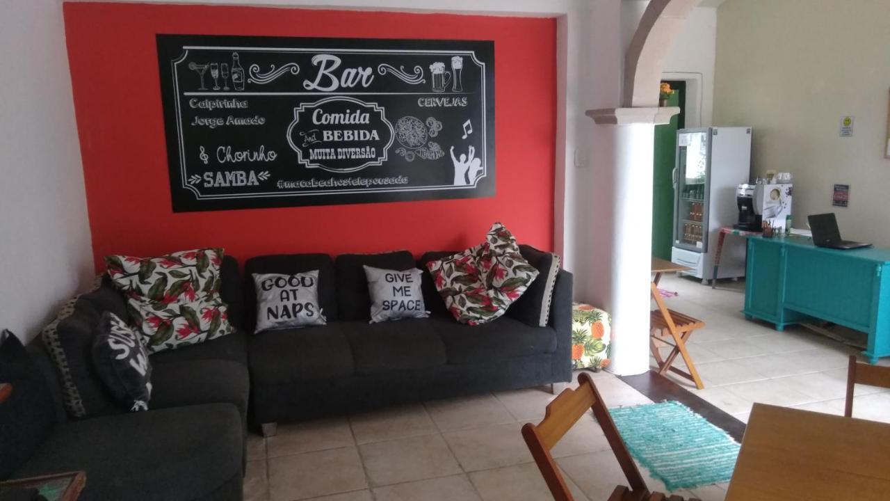 Macabea Hostel & Pousada Araquari Kültér fotó
