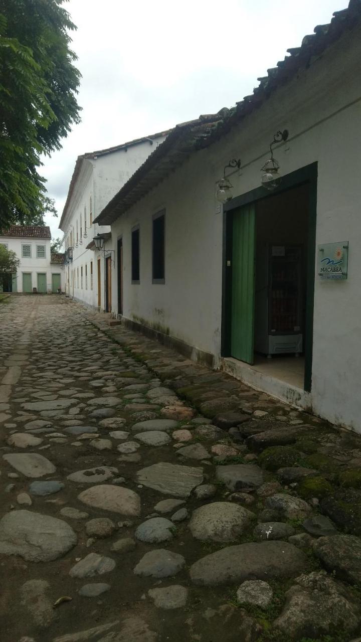 Macabea Hostel & Pousada Araquari Kültér fotó
