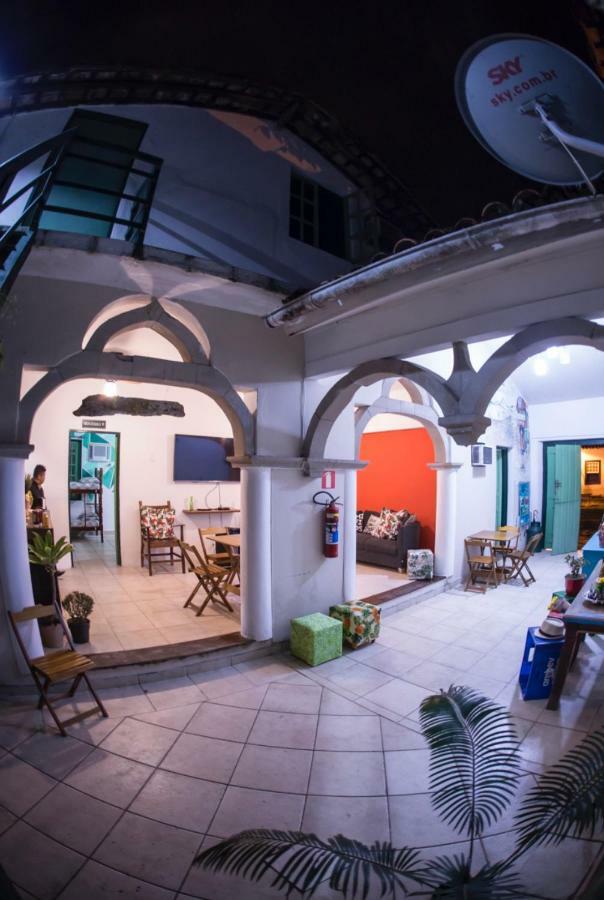 Macabea Hostel & Pousada Araquari Kültér fotó